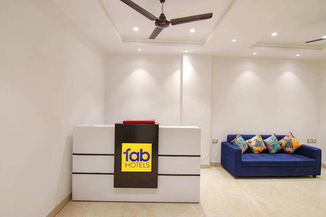 Fabhotel La Serene Bnb- Ashok Vihar Нью-Делі Екстер'єр фото