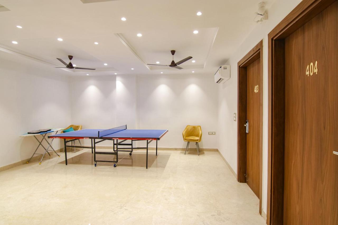 Fabhotel La Serene Bnb- Ashok Vihar Нью-Делі Екстер'єр фото
