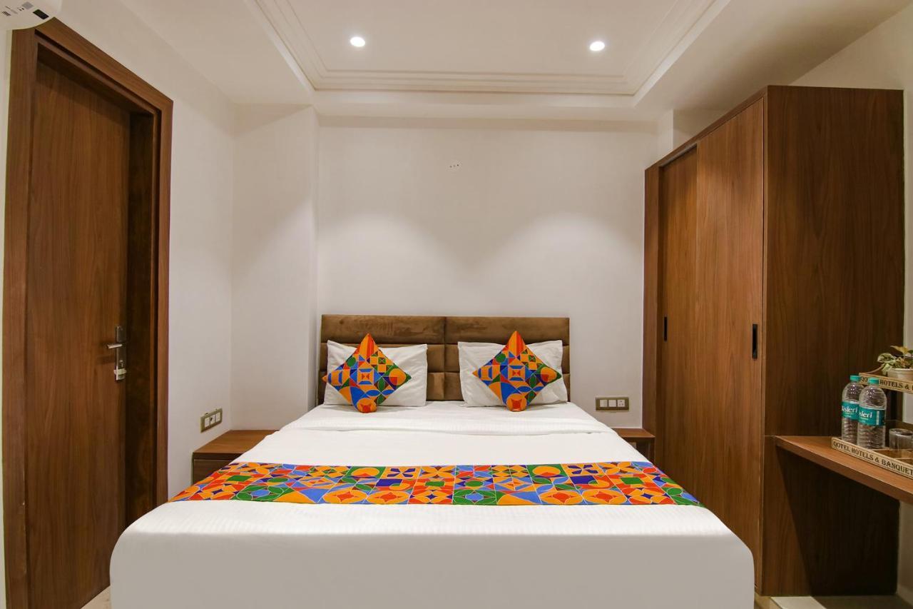 Fabhotel La Serene Bnb- Ashok Vihar Нью-Делі Екстер'єр фото